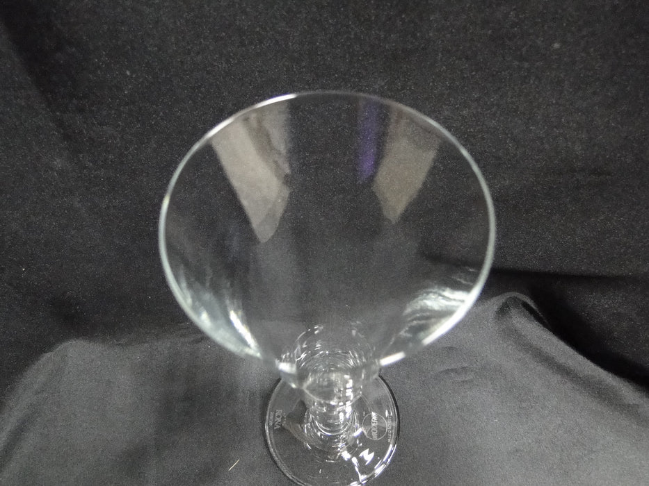Rona Minners Classic Cocktails, Lead-Free: NEW Fizz Champagne Glass (es), 8 1/4"
