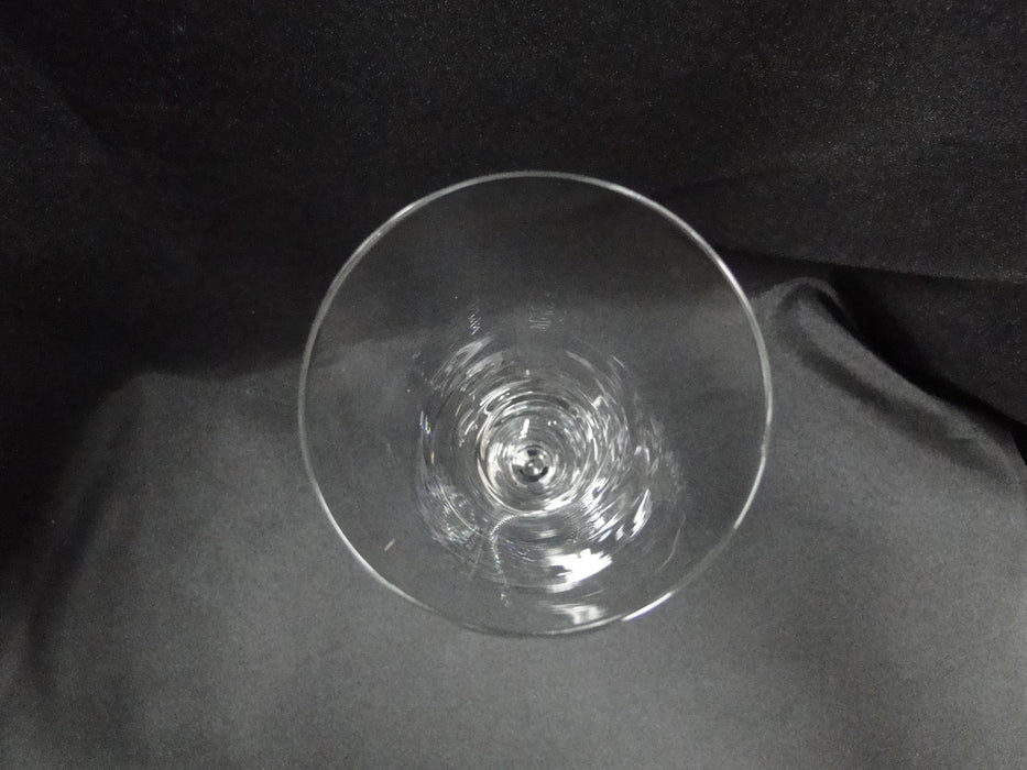 Rona Minners Classic Cocktails, Lead-Free: NEW Fizz Champagne Glass (es), 8 1/4"
