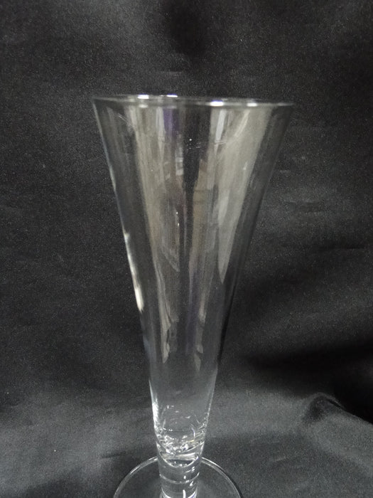 Rona Minners Classic Cocktails, Lead-Free: NEW Fizz Champagne Glass (es), 8 1/4"