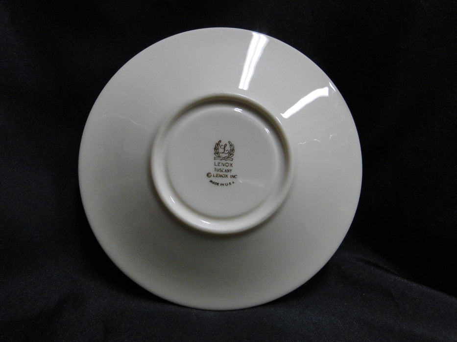 Lenox Tuscany, Gold Birds & Scrolls: Cup & Saucer Set (s), 3 1/8" Tall