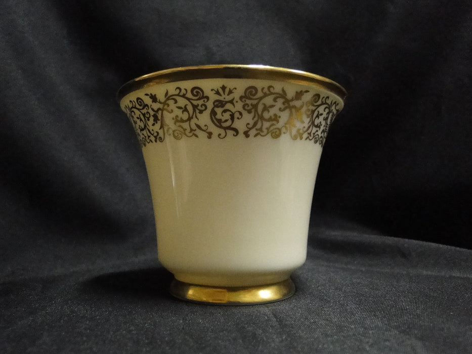 Lenox Tuscany, Gold Birds & Scrolls: Cup & Saucer Set (s), 3 1/8" Tall