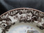 Spode Woodland Horses Thoroughbred, England: New Dinner Plate, 10 1/2",  Box