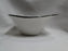 Steelite Urban Smoke, Craft, England: NEW Lt Grey Freestyle Bowl (s), 7"