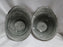 Steelite Urban Smoke, Craft, England: NEW Lt Grey Freestyle Bowl (s), 7"