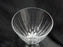Crystal Clear Industries Linear Frost: Water or Wine Goblet (s), 8 1/8" Tall