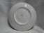 Wedgwood X7860, White Laurel on Cobalt w/ Gold: 5 1/2" Saucer (s) Only