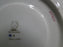 Wedgwood X7860, White Laurel on Cobalt w/ Gold: 5 1/2" Saucer (s) Only