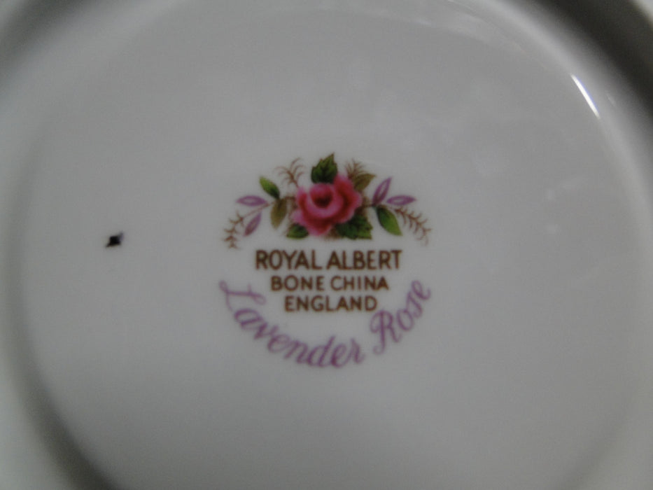 Royal Albert Lavender Rose, Pink, England: Cup & Saucer Set (s), 2 7/8" Tall
