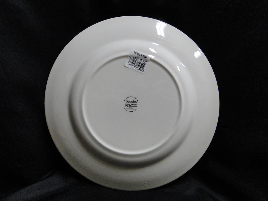 Spode Woodland Horses Thoroughbred, England: New Dinner Plate, 10 1/2",  Box