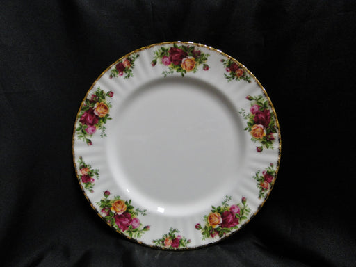 Royal Albert Old Country Roses, England: Dinner Plate (s), 10 3/8"