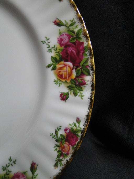 Royal Albert Old Country Roses, England: Dinner Plate (s), 10 3/8"
