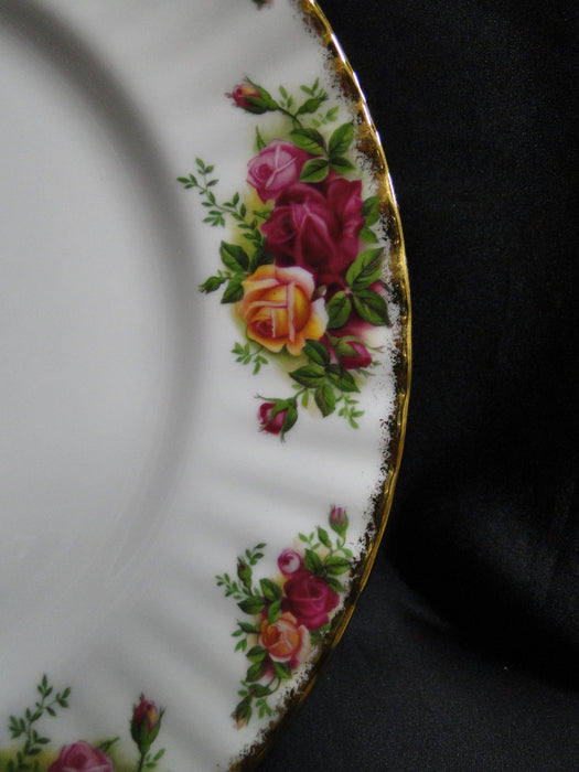 Royal Albert Old Country Roses: Dinner Plate (s), 10 3/8"