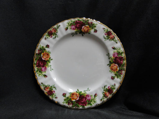 Royal Albert Old Country Roses: Salad Plate (s), 8 1/8"