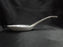 Rose Medallion (China), Flowers, Birds: Serving Spoon, 9" x 3 1/4"