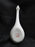 Rose Medallion (China), Flowers, Birds: Serving Spoon, 9" x 3 1/4"