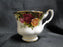 Royal Albert Old Country Roses: Cup & Saucer Set, 2 3/4"