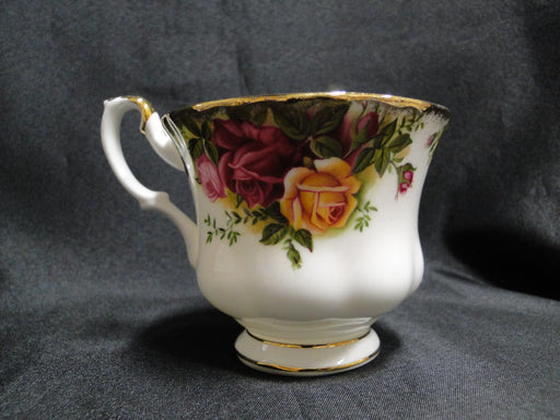 Royal Albert Old Country Roses, England: Cup & Saucer Set, 2 3/4"