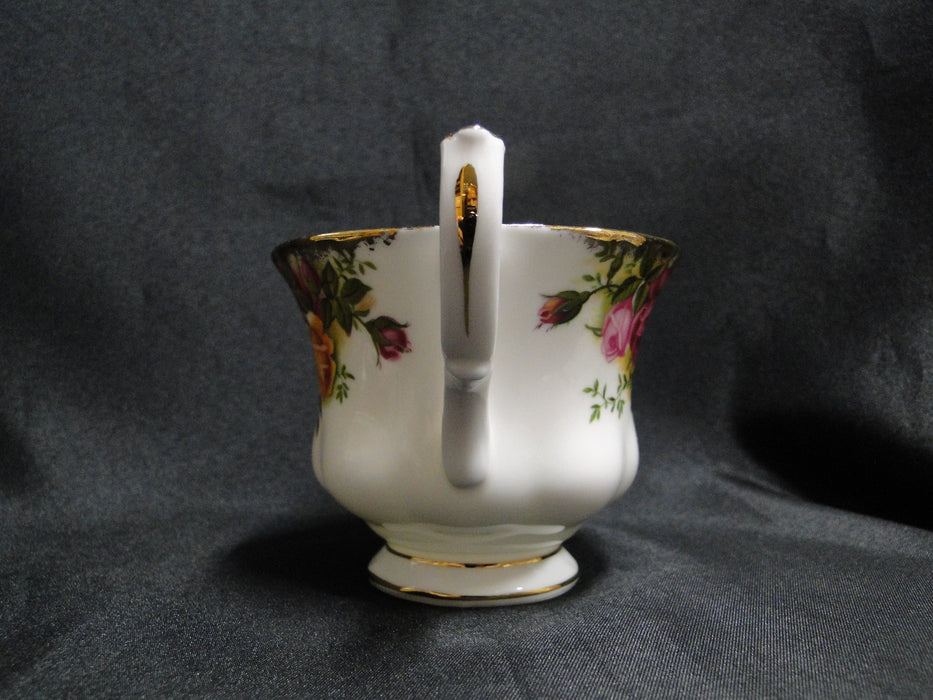 Royal Albert Old Country Roses, England: Cup & Saucer Set, 2 3/4"