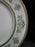 Minton Henley, Green & Blue Flowers & Scrolls: Dinner Plate (s), 10 3/4"