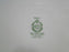 Minton Henley, Green & Blue Flowers & Scrolls: Dinner Plate (s), 10 3/4"
