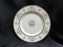 Minton Henley, Green & Blue Flowers & Scrolls: Salad Plate (s), 8 1/8"