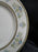 Minton Henley, Green & Blue Flowers & Scrolls: Salad Plate (s), 8 1/8"