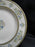 Minton Henley, Green & Blue Flowers & Scrolls: Bread Plate (s), 6 5/8"