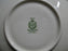 Minton Henley, Green & Blue Flowers & Scrolls: Cup & Saucer Set (s), 3" Tall