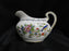 Aynsley Pembroke, Bird & Florals: Creamer / Cream Pitcher, 3 7/8"