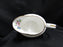 Aynsley Pembroke, Bird & Florals: Creamer / Cream Pitcher, 3 7/8"