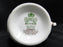 Aynsley Pembroke, Bird & Florals: Mini Creamer, 2 5/8 Tall, White Thumb Rest