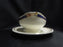 Wedgwood Pembroke, Blue Band, Ivory: Gravy w/ Underplate, As Is