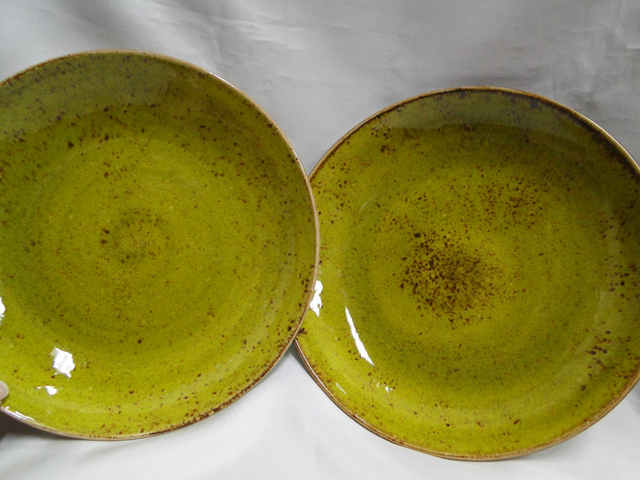 Steelite Craft, England: NEW Apple Coupe Bowl (s), 8 1/2" x 1.5" Tall
