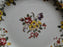 Royal Doulton Leighton, Florals, Red Ribbon: Bread Plate (s), 6 1/2"
