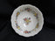 Royal Doulton Leighton, Florals, Red Ribbon: Cereal Bowl (s), 6", As Is