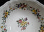 Royal Doulton Leighton, Florals, Red Ribbon: Cereal Bowl (s), 6", As Is