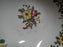 Royal Doulton Leighton, Florals, Red Ribbon: Cereal Bowl (s), 6", As Is