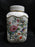 Aynsley Pembroke, Bird & Florals: Tea Caddy & Lid, 4 7/8" Tall