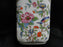 Aynsley Pembroke, Bird & Florals: Tea Caddy & Lid, 4 7/8" Tall