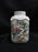 Aynsley Pembroke, Bird & Florals: Tea Caddy & Lid, 4 7/8" Tall