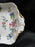 Aynsley Pembroke, Bird & Florals: Sandwich Tray, 12 1/2" x 6 1/4"