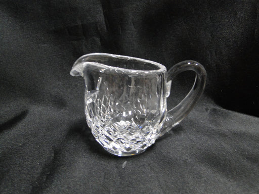 Waterford Crystal Lismore: Mini Creamer / Cream Pitcher (s), 2 3/4" Tall