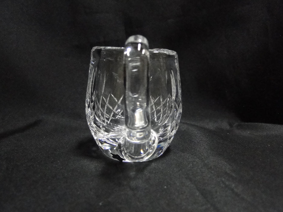 Waterford Crystal Lismore: Mini Creamer / Cream Pitcher (s), 2 3/4" Tall