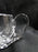 Waterford Crystal Lismore: Mini Creamer / Cream Pitcher (s), 2 3/4" Tall