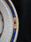 Wedgwood Pembroke, Blue Band, Ivory: Oval Serving Platter, 12 1/4" x 9 5/8"