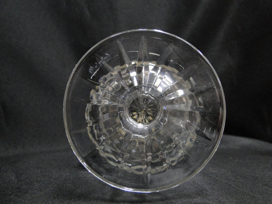 Waterford Crystal Lismore: Sugar Shaker, 8" Tall,  30 Holes, Pear Shape