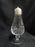 Waterford Crystal Lismore: Sugar Shaker, 8" Tall,  30 Holes, Pear Shape