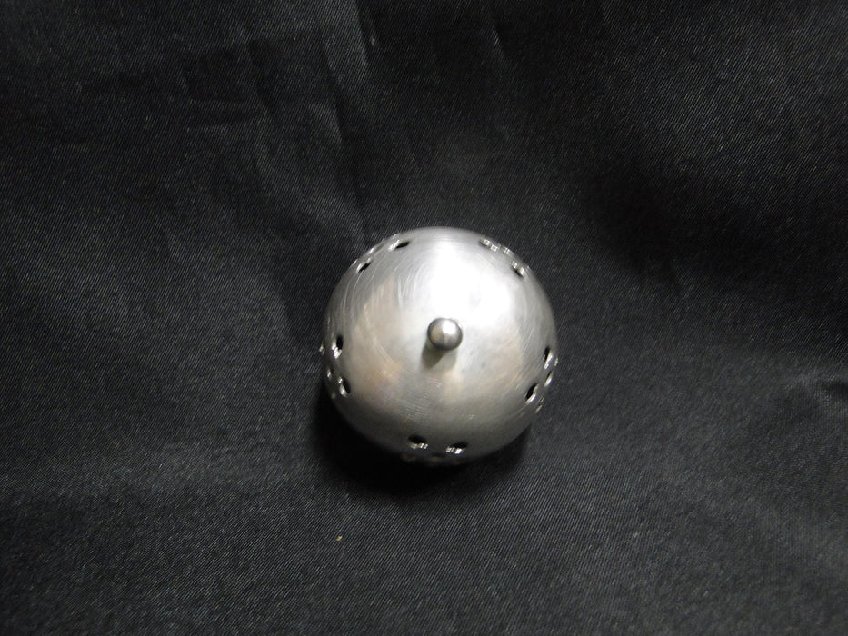 Waterford Crystal Lismore: Sugar Shaker, 8" Tall,  30 Holes, Pear Shape
