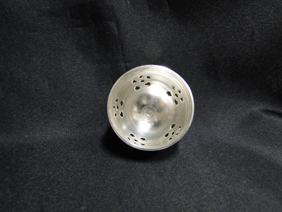 Waterford Crystal Lismore: Sugar Shaker, 8" Tall,  30 Holes, Pear Shape