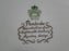 Aynsley Pembroke, Bird & Florals: Round Scalloped Cake Plate, 10 1/4"